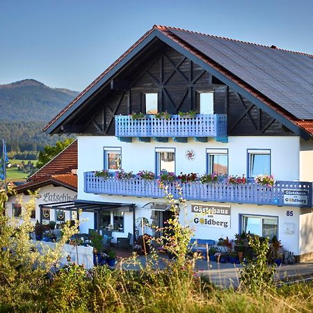 Gaestehaus Am Goldberg Sankt Oswald-Riedlhuette Exteriör bild