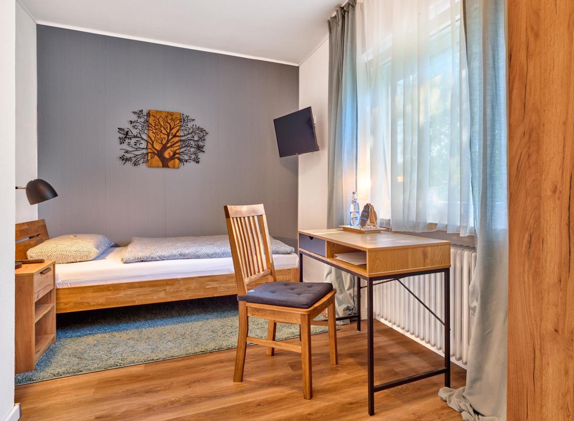 Gaestehaus Am Goldberg Sankt Oswald-Riedlhuette Exteriör bild