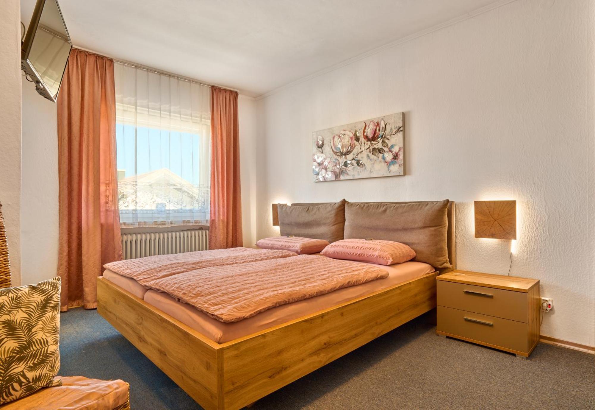 Gaestehaus Am Goldberg Sankt Oswald-Riedlhuette Exteriör bild