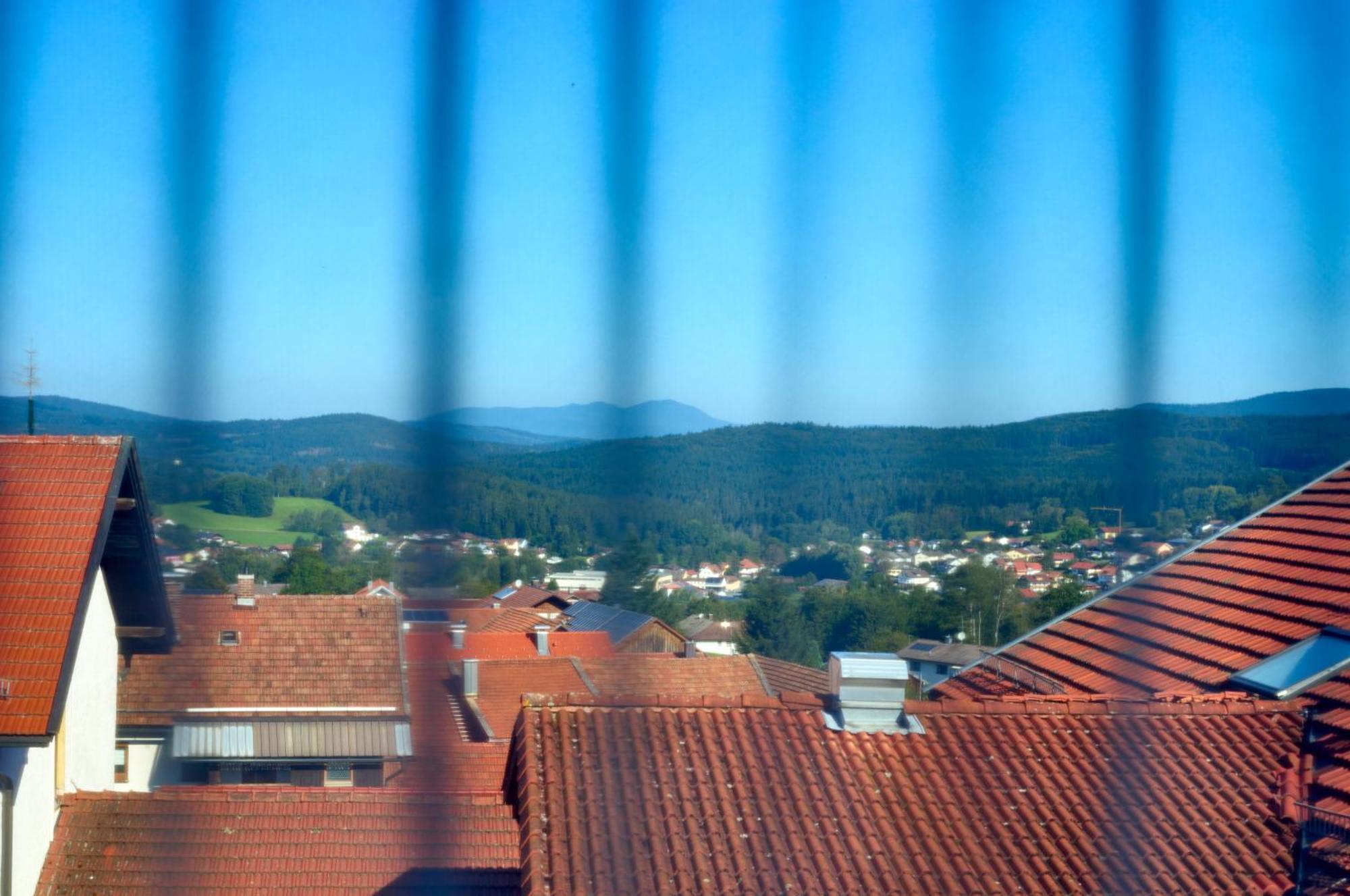 Gaestehaus Am Goldberg Sankt Oswald-Riedlhuette Exteriör bild